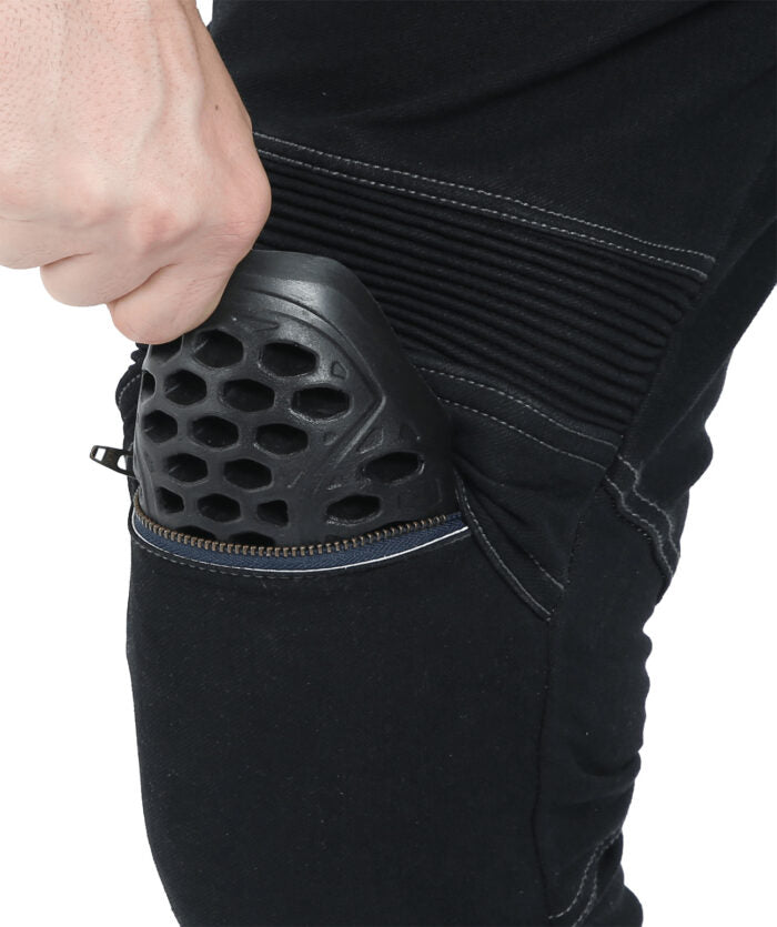 SOLACE GEARS GRAVEL DENIM