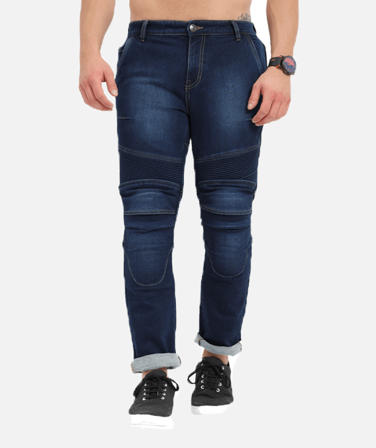 SOLACE GEARS GRAVEL DENIM