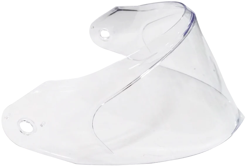 SMK GULLWING VISOR - CLEAR
