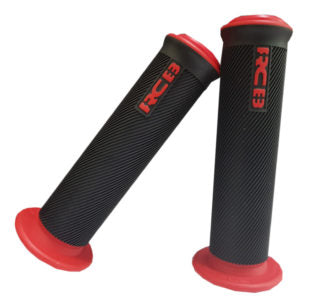 RB HANDLE GRIP HG66 - RUBBER