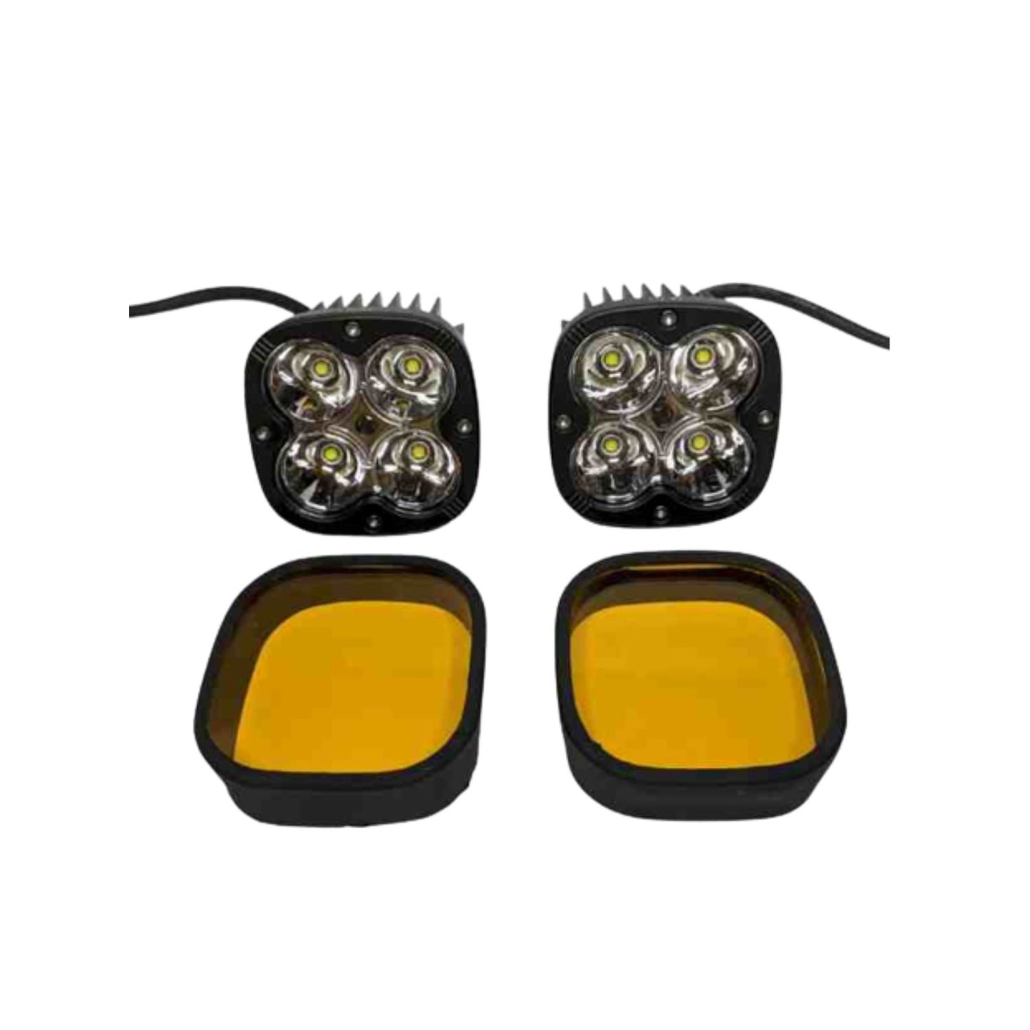HJG 4 LED CREE 60W FOG LIGHT AUXILIARY LIGHT