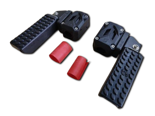 PROSPEC HIGHWAY FOOTREST LARGE - 30/32MM