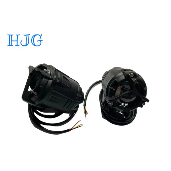 HJG MERCEDES LIGHTS