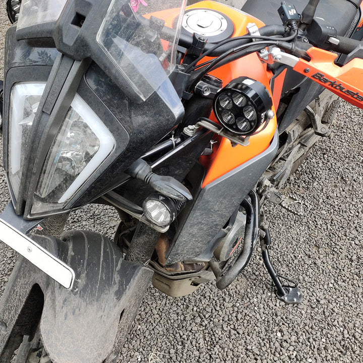 VIATERRA KTM ADV 250 /390 SIDESTAND SHOE
