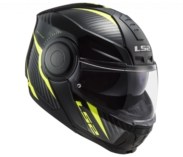 LS2 HELMET FF902 SCOPE SKID
