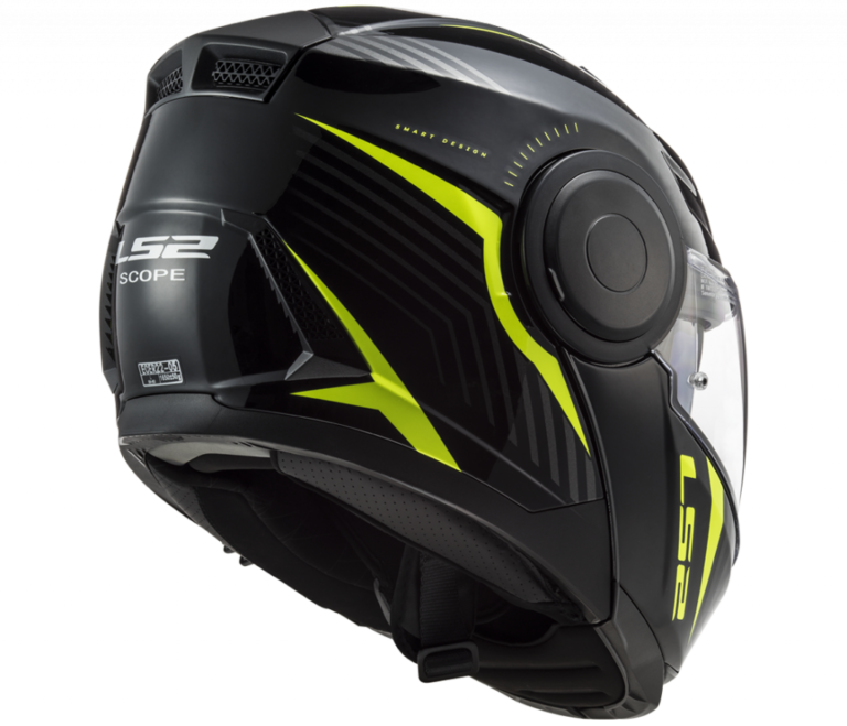LS2 HELMET FF902 SCOPE SKID