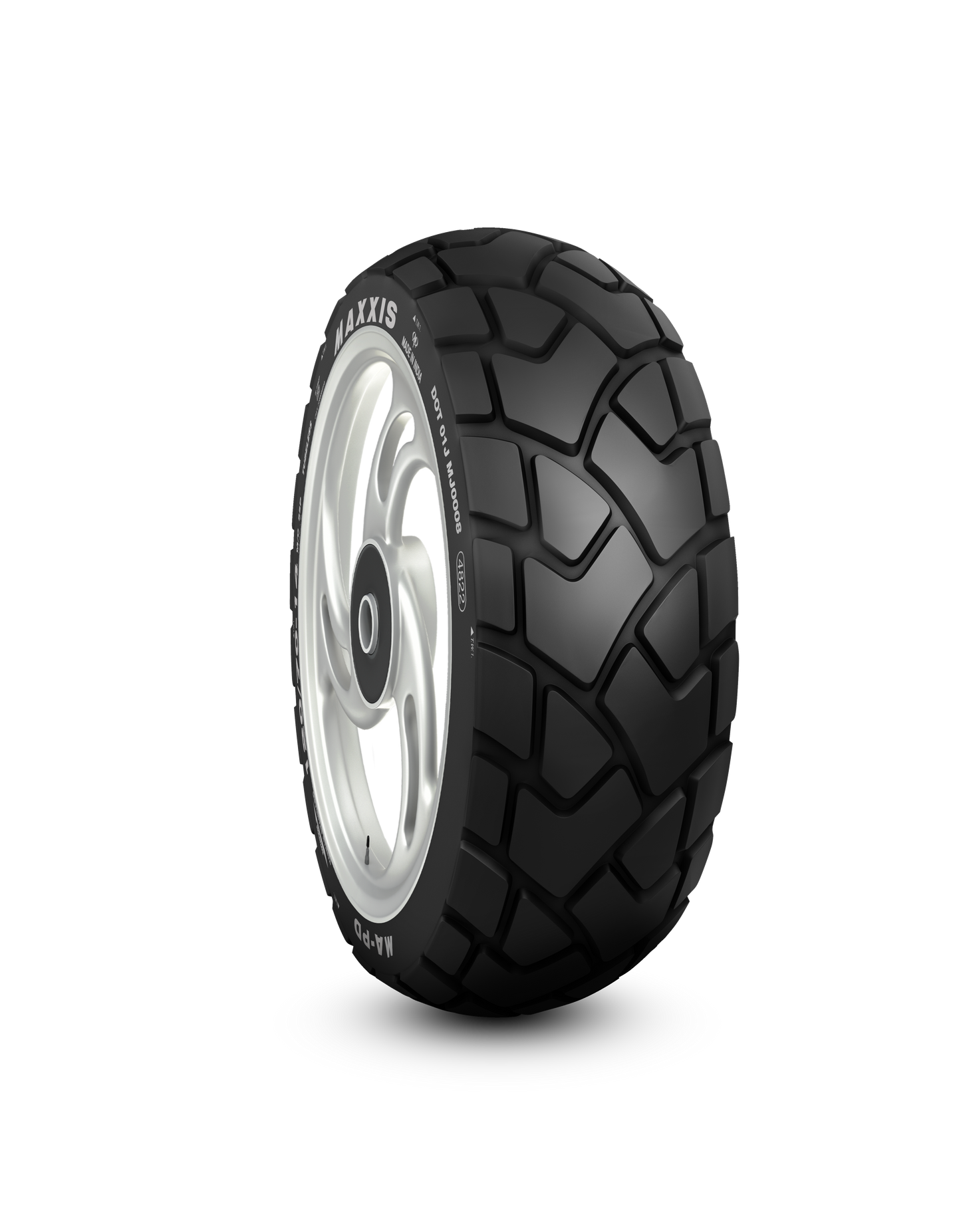 MAXXIS 110/80-14 MAPD TL