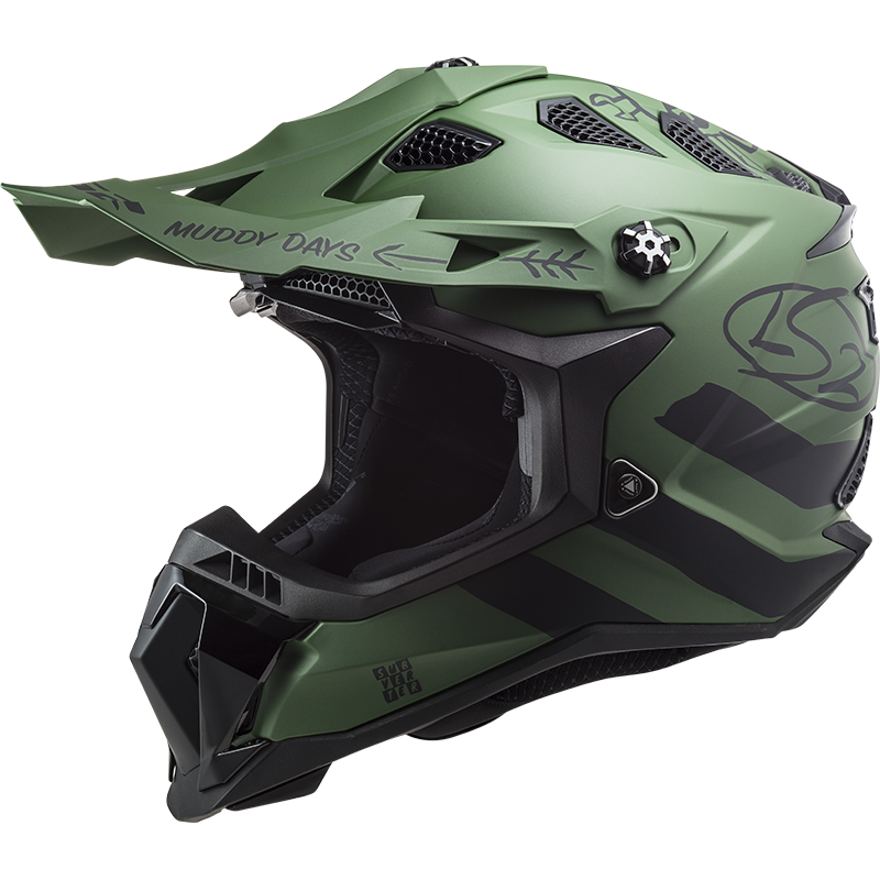 LS2 HELMET MX700 SUBVERTER EVO CARGO