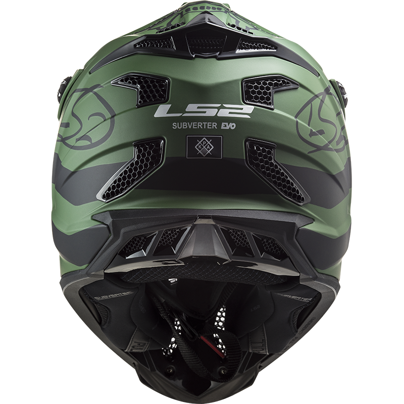 LS2 HELMET MX700 SUBVERTER EVO CARGO