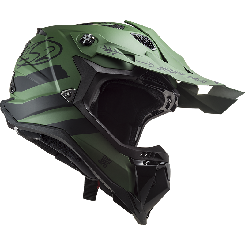 LS2 HELMET MX700 SUBVERTER EVO CARGO