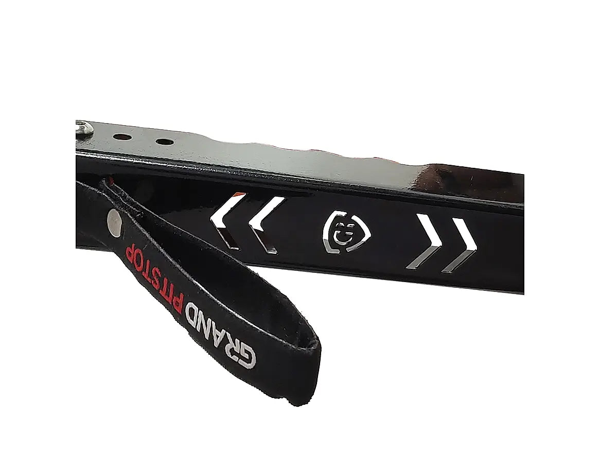 GRANDPITSTOP MOTOJACK - BLACK ORANGE