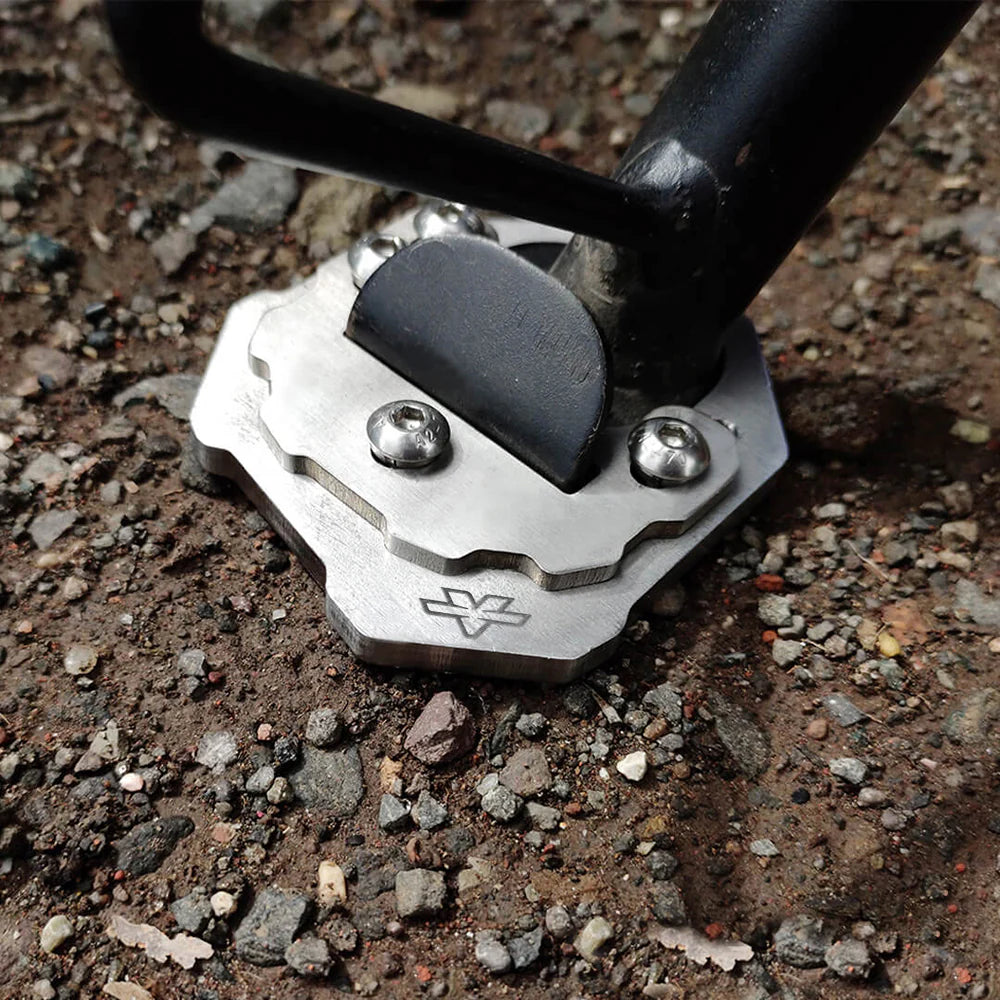 VIATERRA HIMLAYAN SIDESTAND SHOE