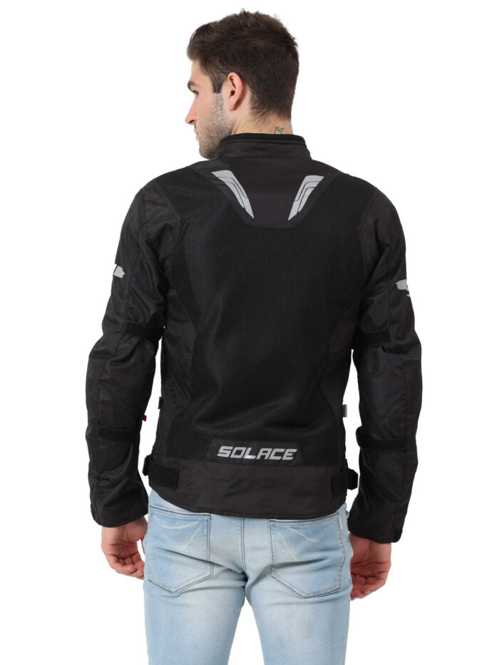 SOLACE GEARS RIVAL URBAN JACKET V2
