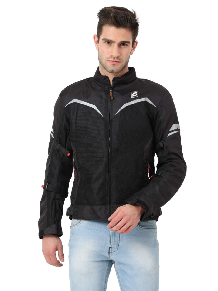 SOLACE GEARS RIVAL URBAN JACKET V2