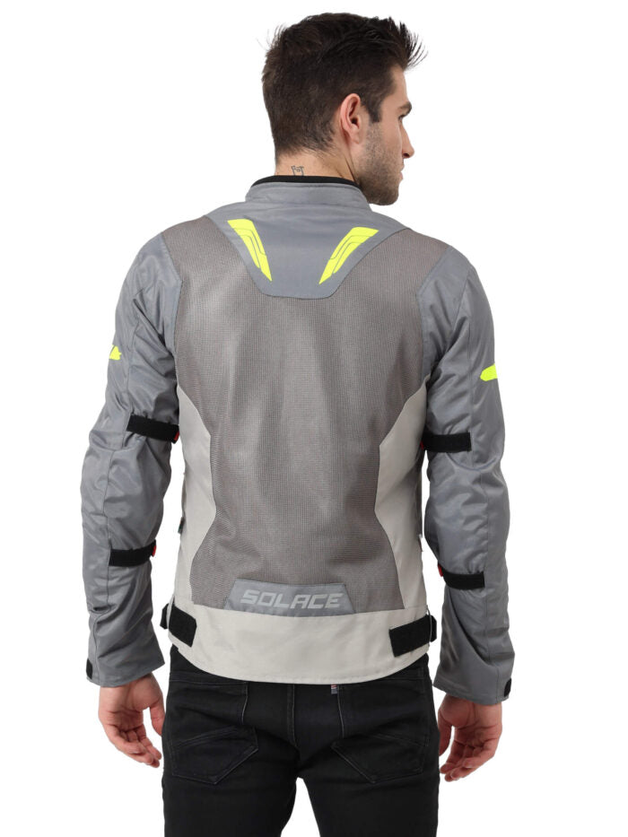 SOLACE GEARS RIVAL URBAN JACKET V2