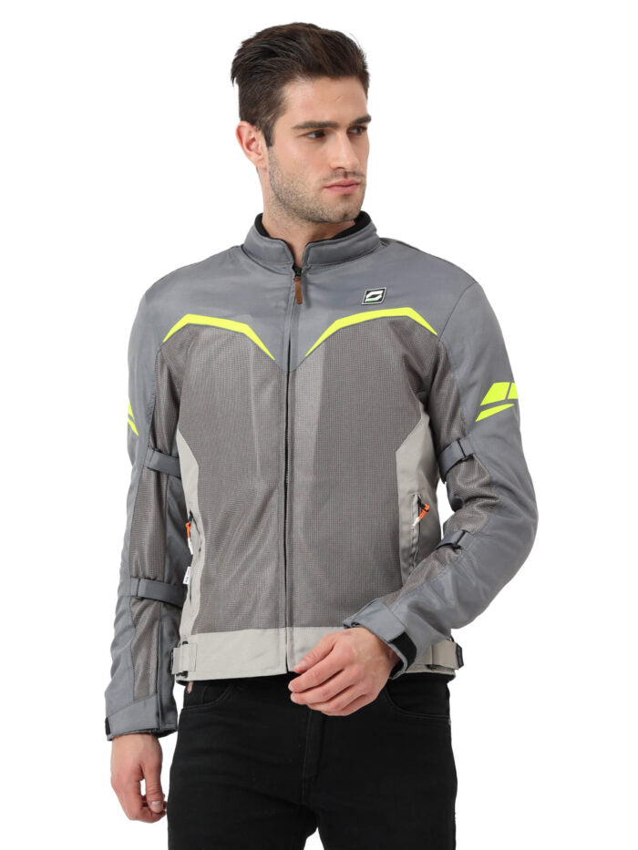 SOLACE GEARS RIVAL URBAN JACKET V2