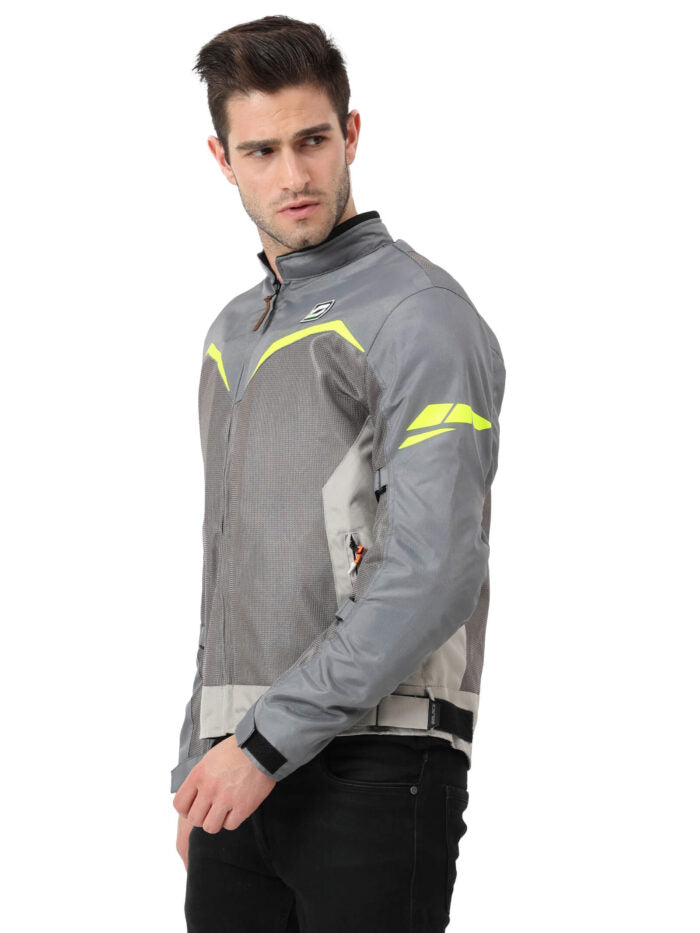 SOLACE GEARS RIVAL URBAN JACKET V2