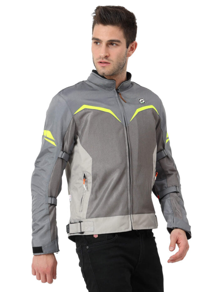 SOLACE GEARS RIVAL URBAN JACKET V2