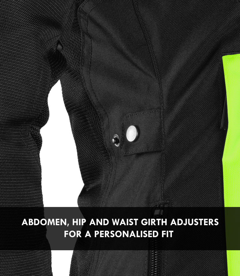 RYNOX AIRGT WOMEN JACKET