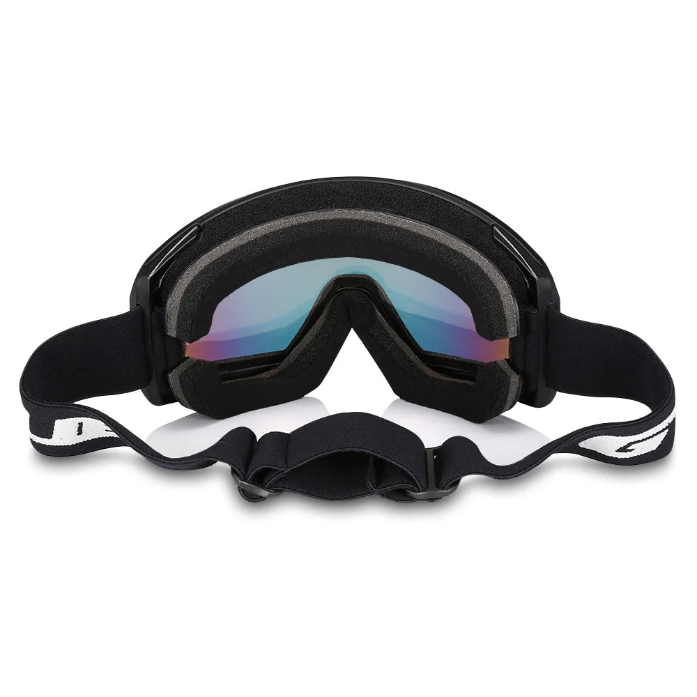 GUB RALLY GOGGLES - FIRE