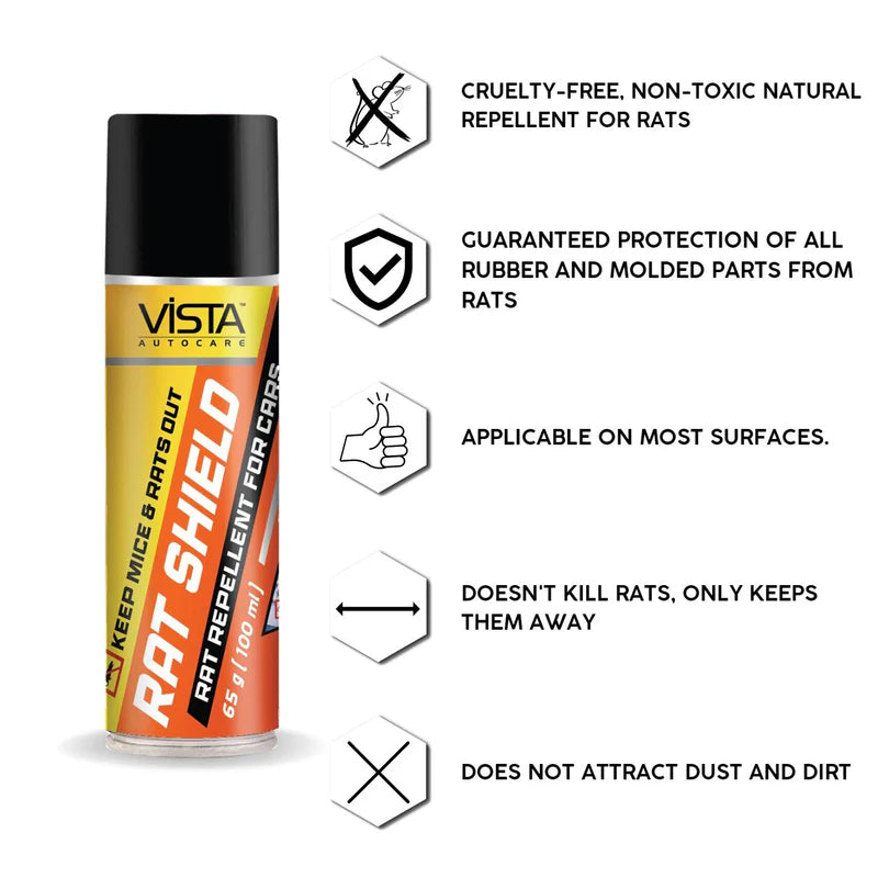 VISTA RAT SHIELD 100ML