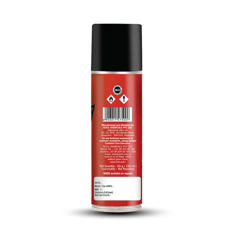 VISTA RAT SHIELD 100ML