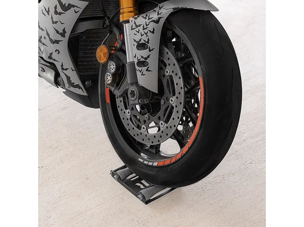 GRANDPITSTOP GROLLER