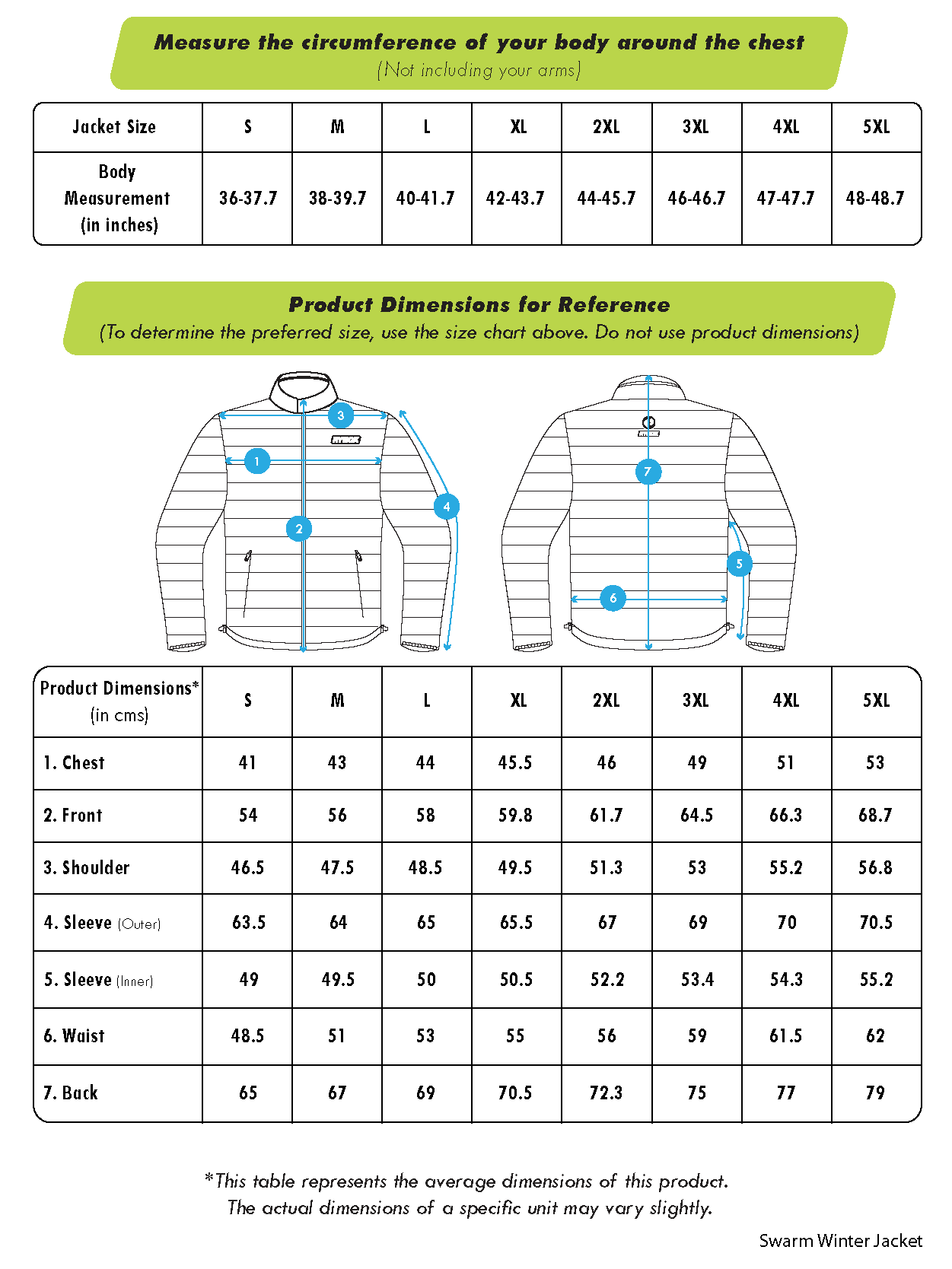 RYNOX SWARM THERMAL JACKET