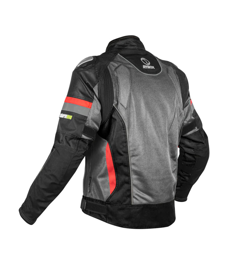 RYNOX STORM EVO L2 JACKET