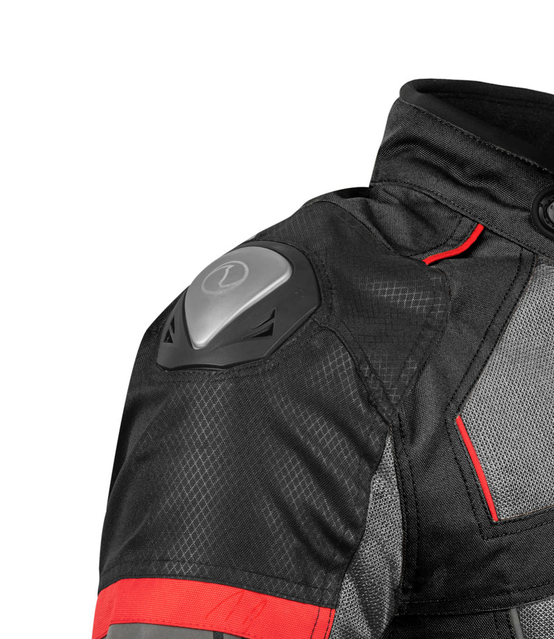 RYNOX STORM EVO L2 JACKET