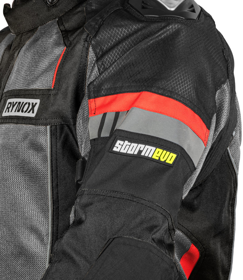 RYNOX STORM EVO L2 JACKET
