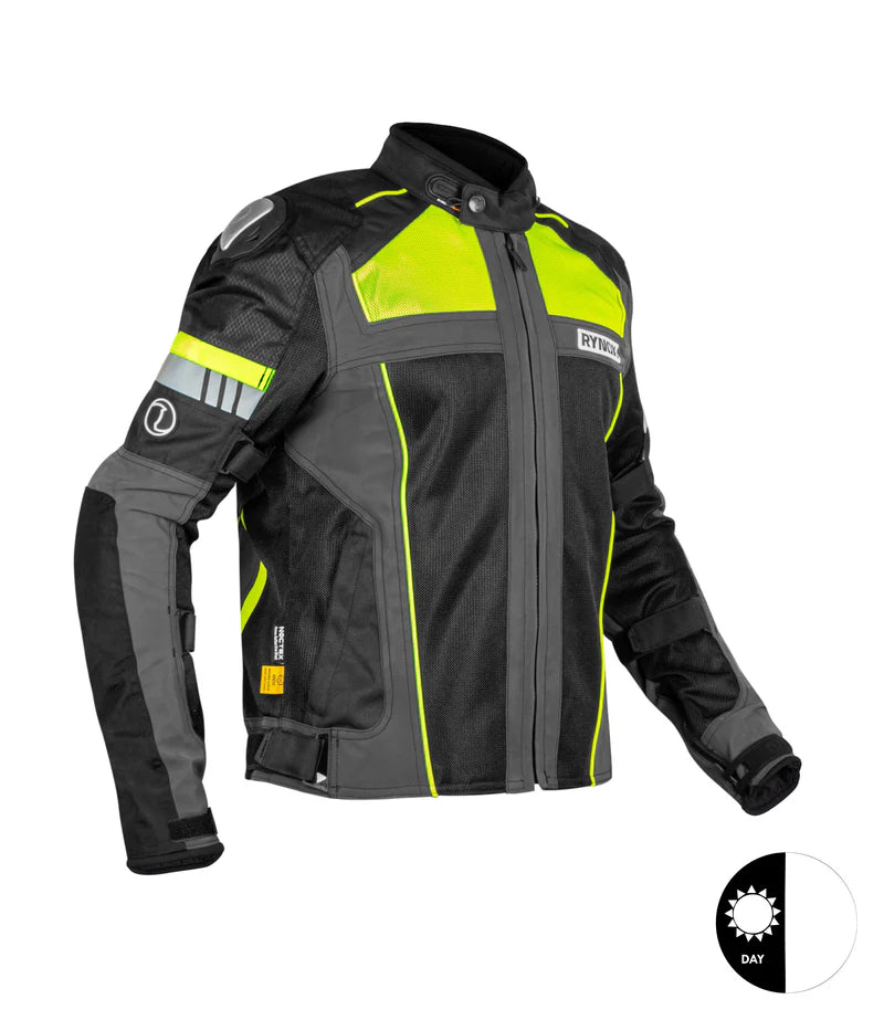 RYNOX STORM EVO L2 JACKET - NOCTEX