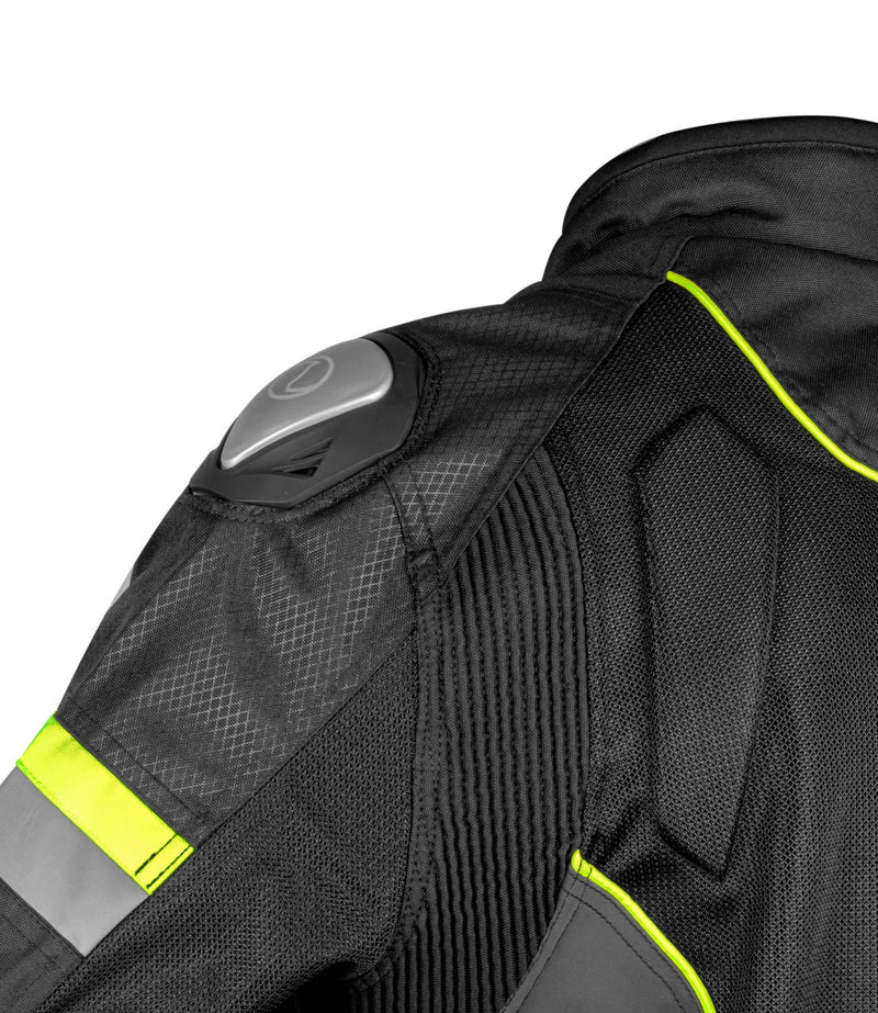 RYNOX STORM EVO L2 JACKET - NOCTEX