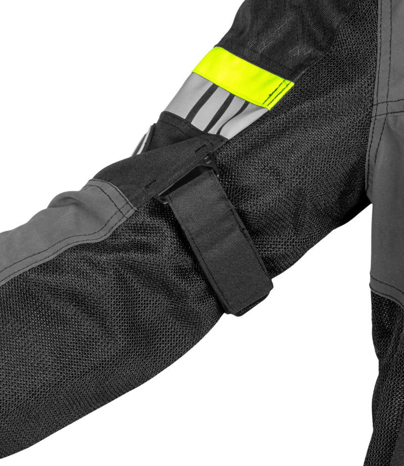 RYNOX STORM EVO L2 JACKET - NOCTEX