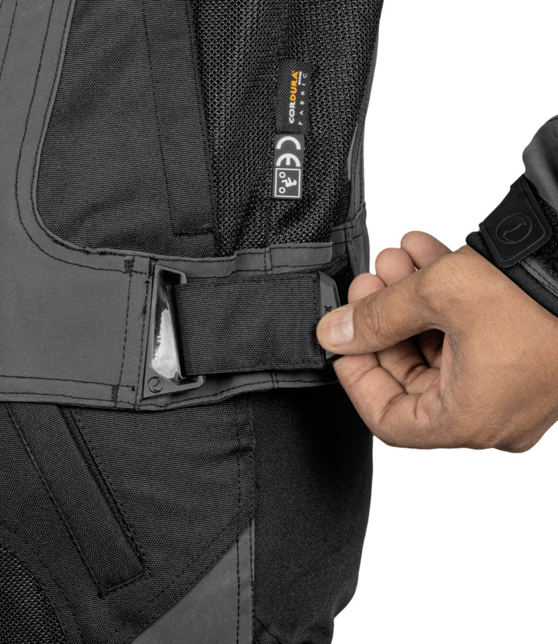 RYNOX STORM EVO L2 JACKET - NOCTEX