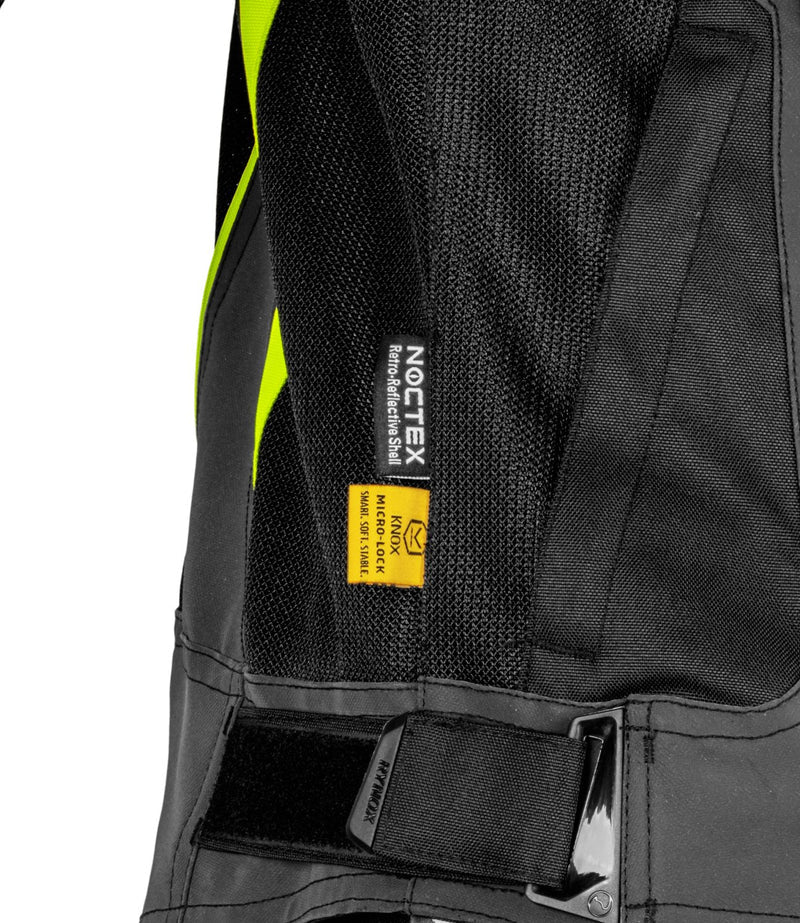 RYNOX STORM EVO L2 JACKET - NOCTEX