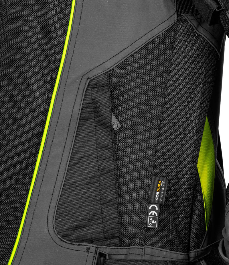 RYNOX STORM EVO L2 JACKET - NOCTEX