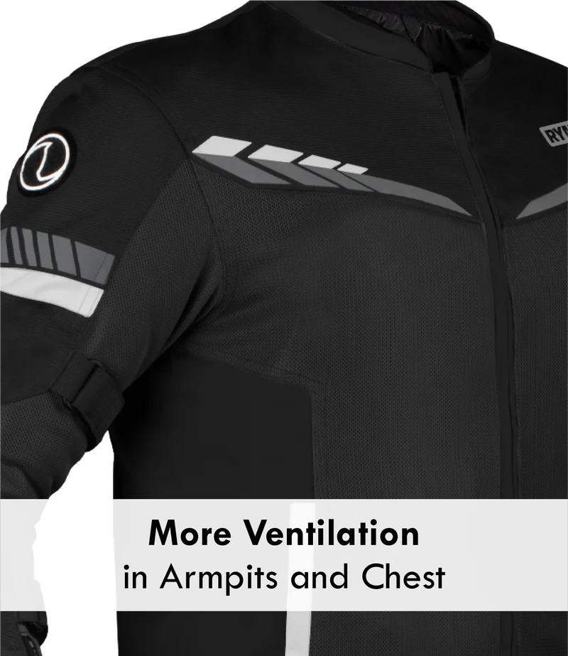 RYNOX AIRGT 4 JACKET