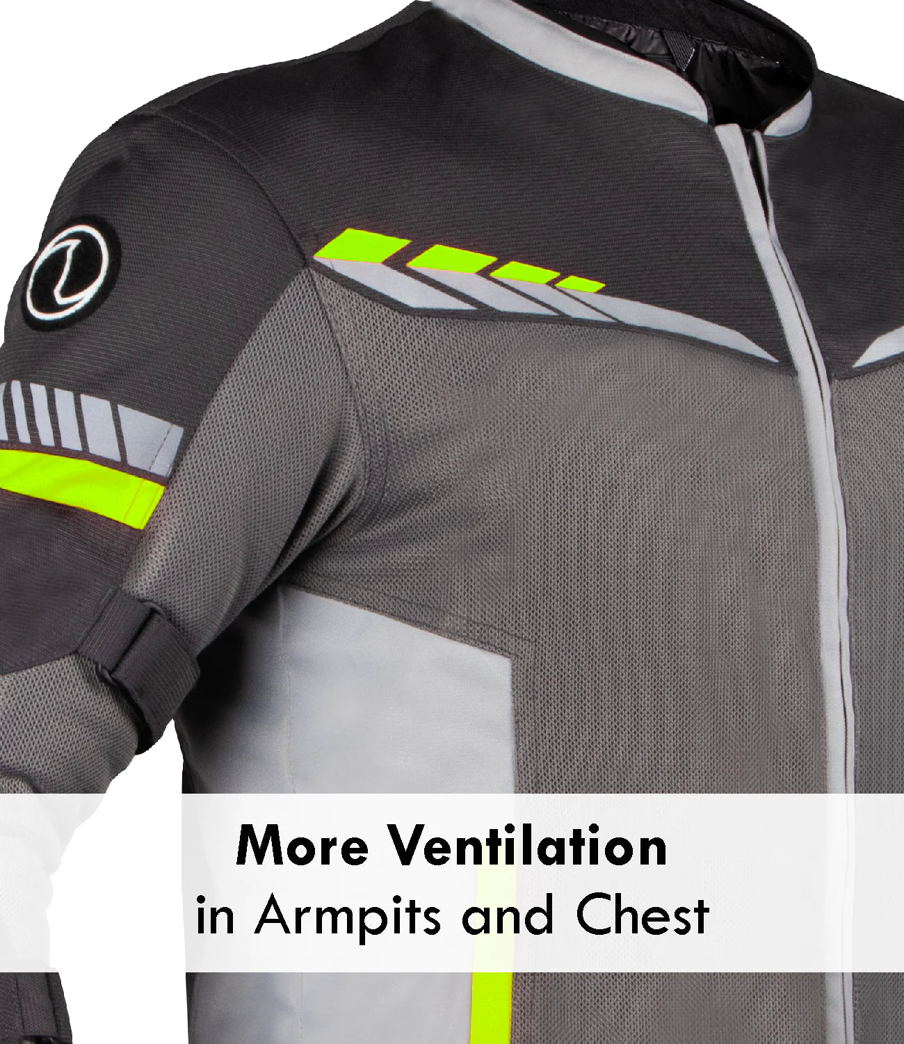 RYNOX AIRGT 4 JACKET