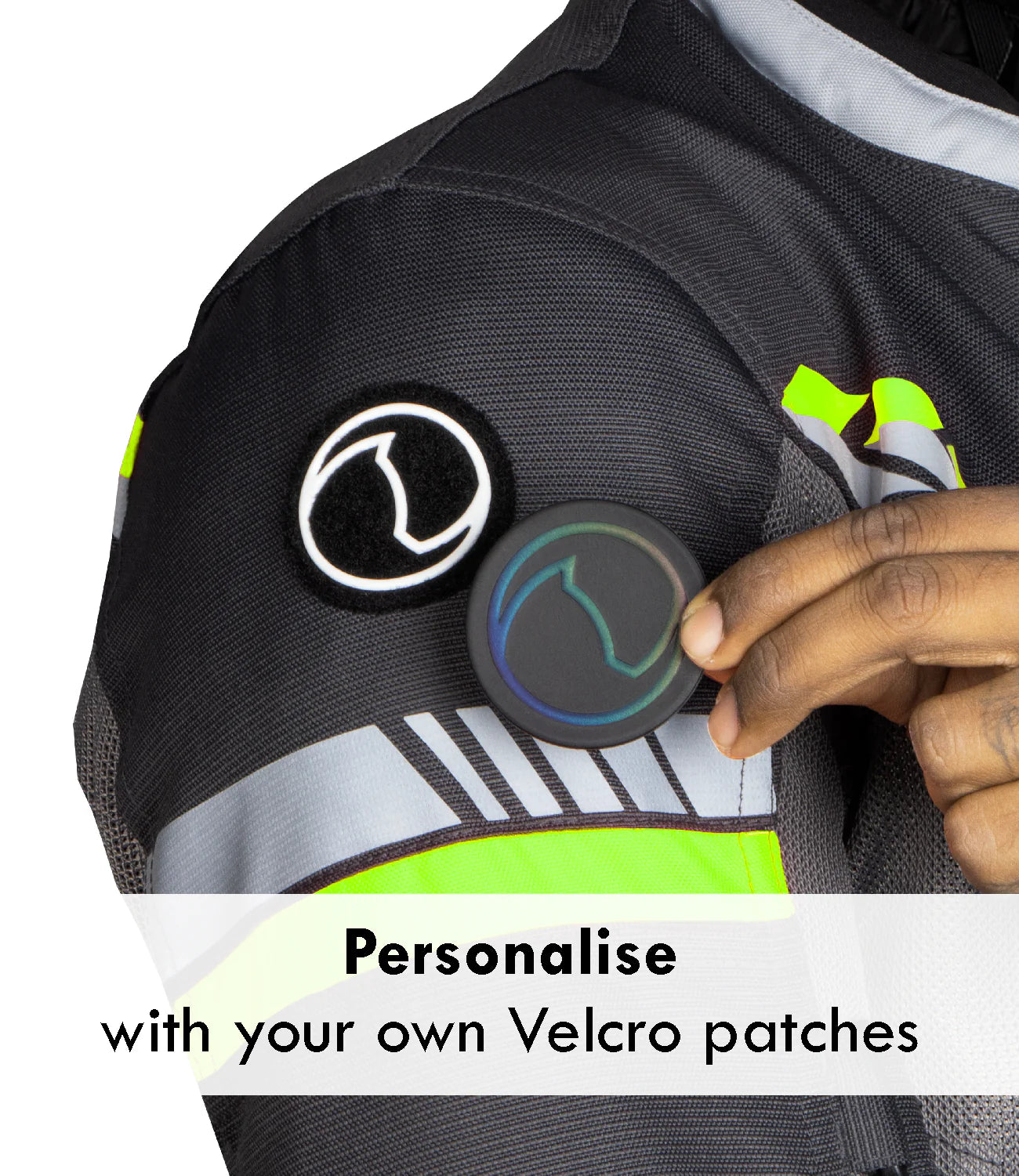 RYNOX AIRGT 4 JACKET