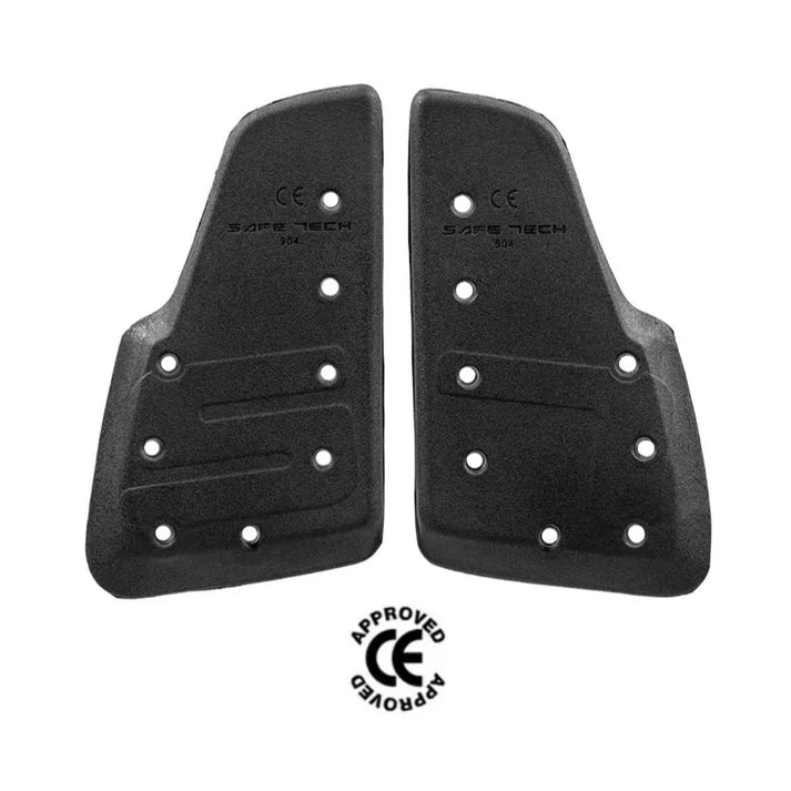 SAFETECH VISCOFLEX ARMOUR INSERT - LEVEL 1 - CHEST - ONE PAIR