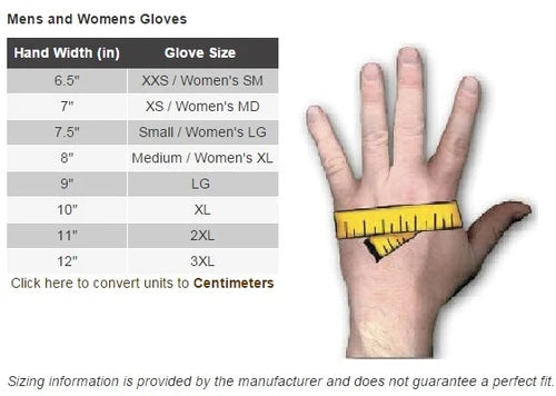 REVIT VOLCANO GLOVES