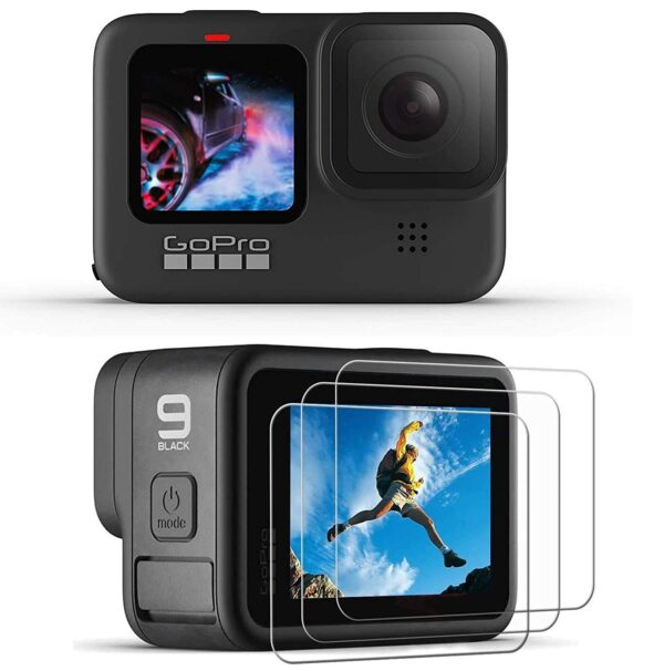 GOPRO HERO 9/10/11/12 SCREEN GUARD