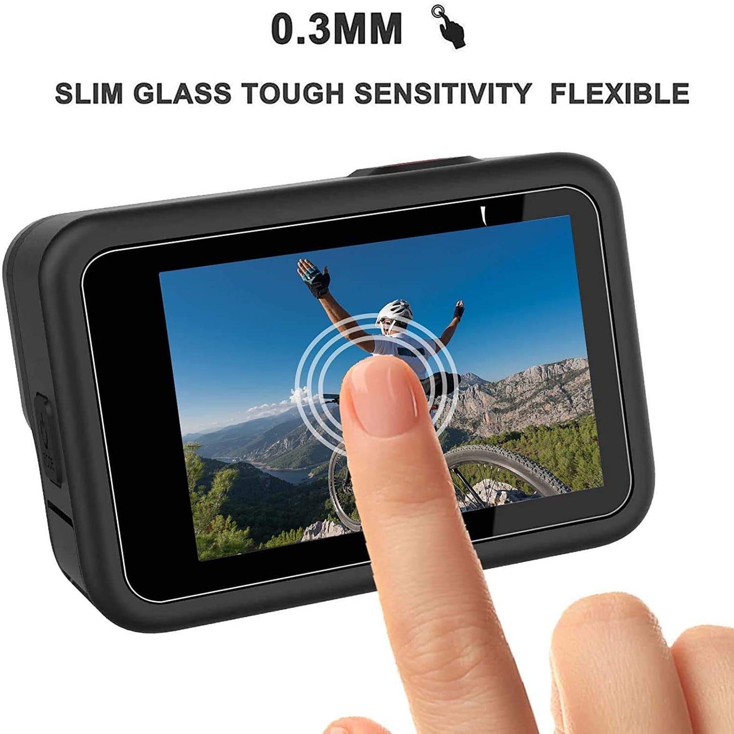 GOPRO HERO 9/10/11/12 SCREEN GUARD