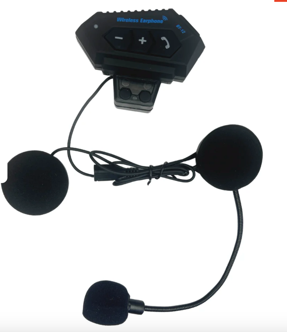 BT-12 BLUETOOTH HEADSET