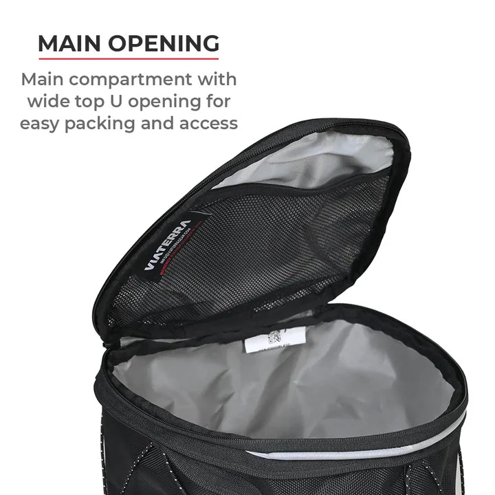 VIATERRA SEATY V3 TAILBAG