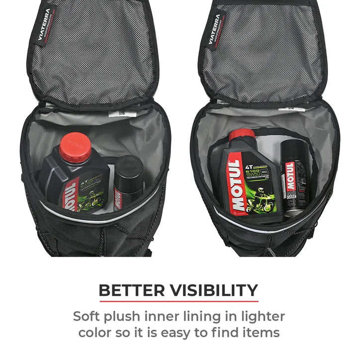 VIATERRA SEATY V3 TAILBAG