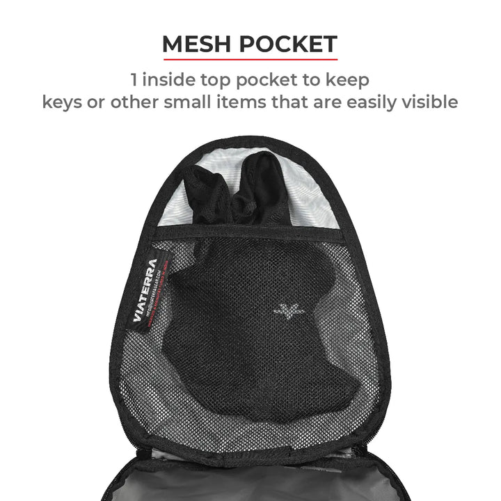 VIATERRA SEATY V3 TAILBAG