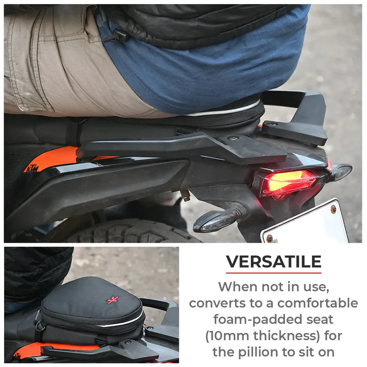 VIATERRA SEATY V3 TAILBAG