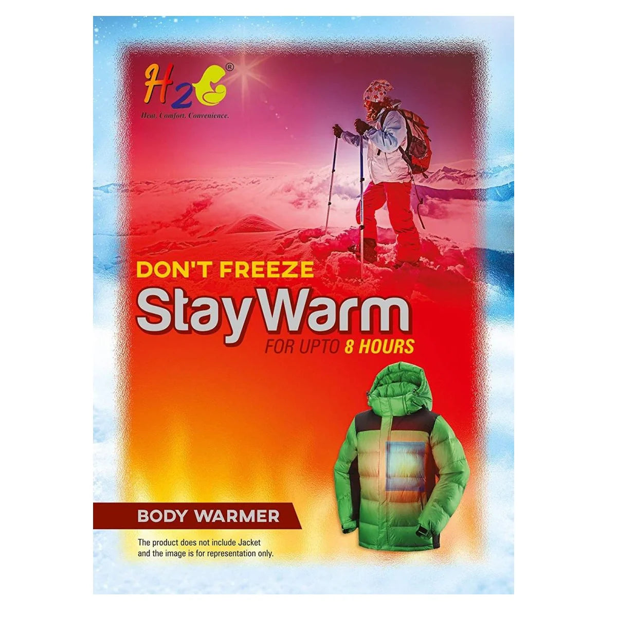 STAYWARM-BODYWARMER
